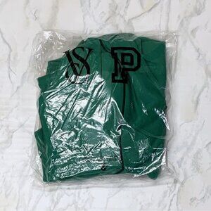 Victoria's Secret Swim Sexy Sport One-Piece Swimsuit Front Zipper NWT Medium